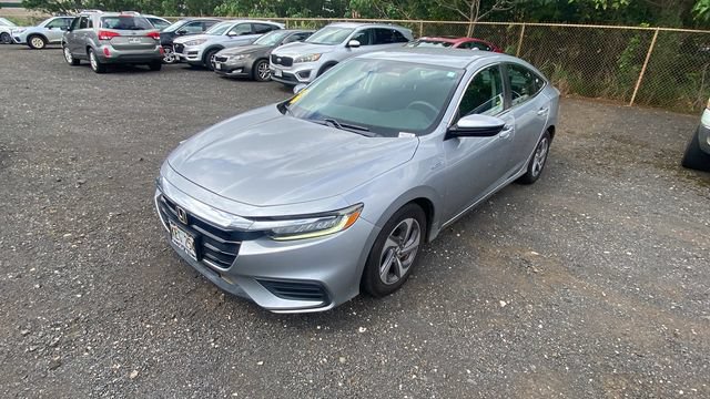 Used 2020 Honda Insight EX