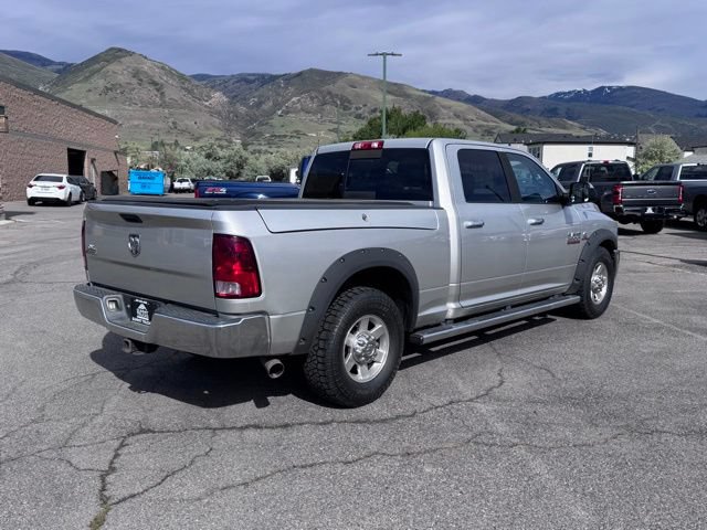 Used 2013 RAM 2500 SLT RWD image 4