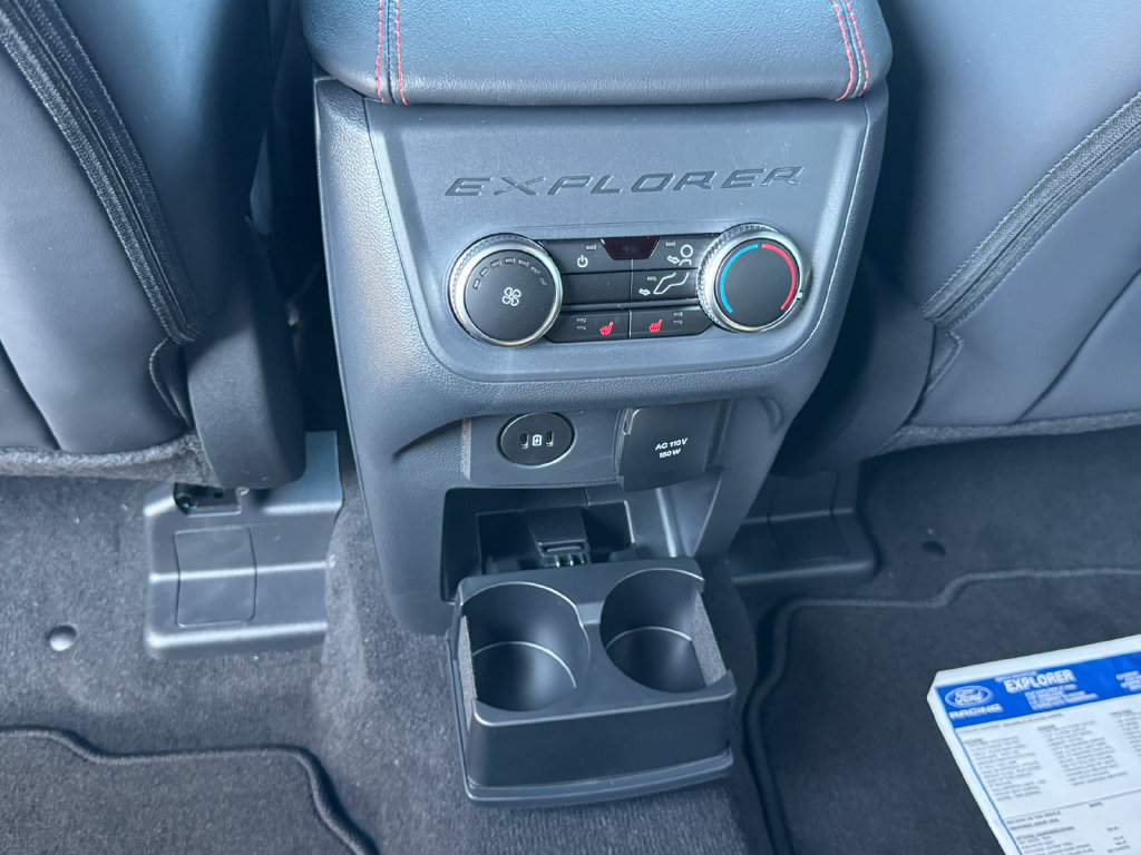 New 2027 Ford Explorer ST RWD image 26