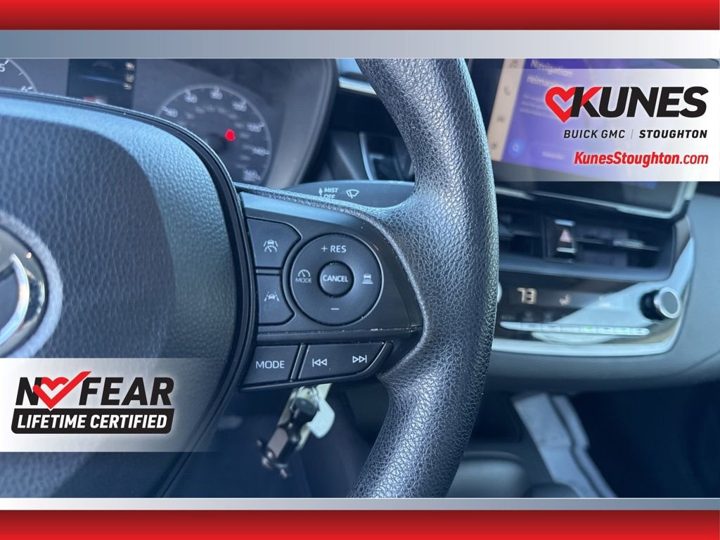 Used 2023 Toyota Corolla LE image 26