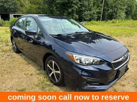 Used 2019 Subaru Impreza 2.0i Premium