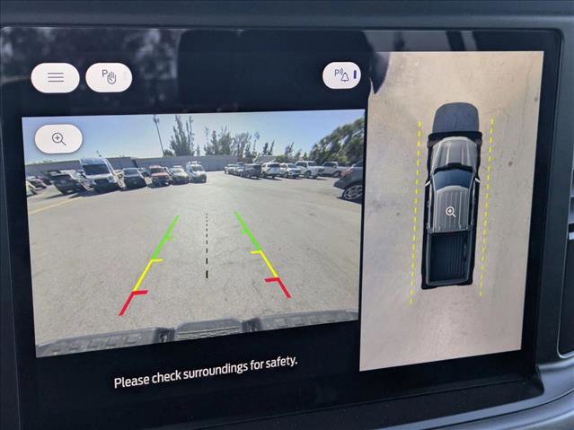 New 2025 Ford F150 Lightning XLT image 13