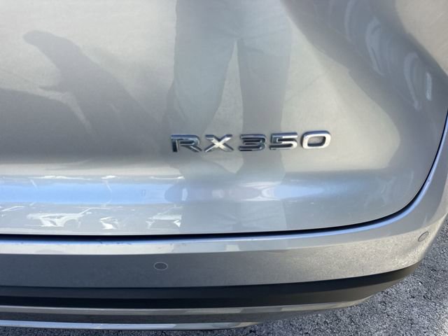 Used 2023 Lexus RX 350 Premium Plus w/ Cold Area Package FWD image 25