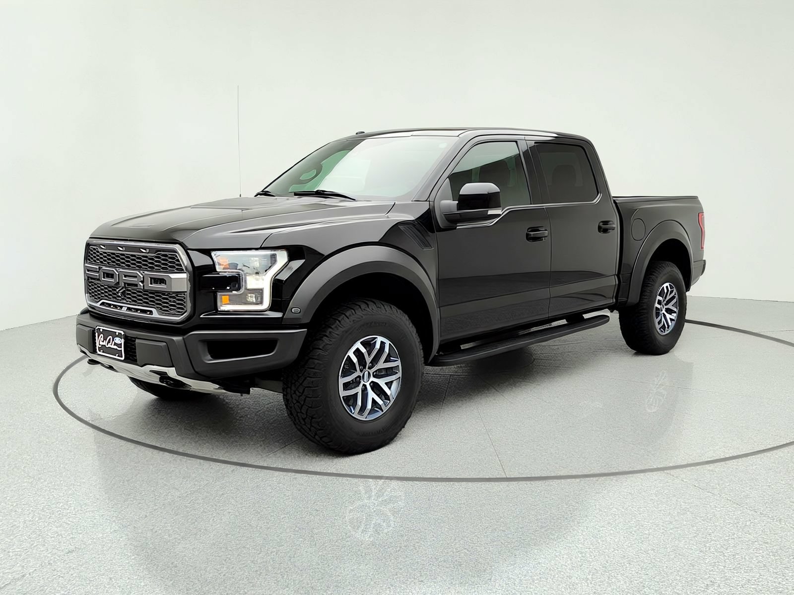 Used 2017 Ford F150 Raptor w/ Equipment Group 802A Luxury AWD/4WD image 2
