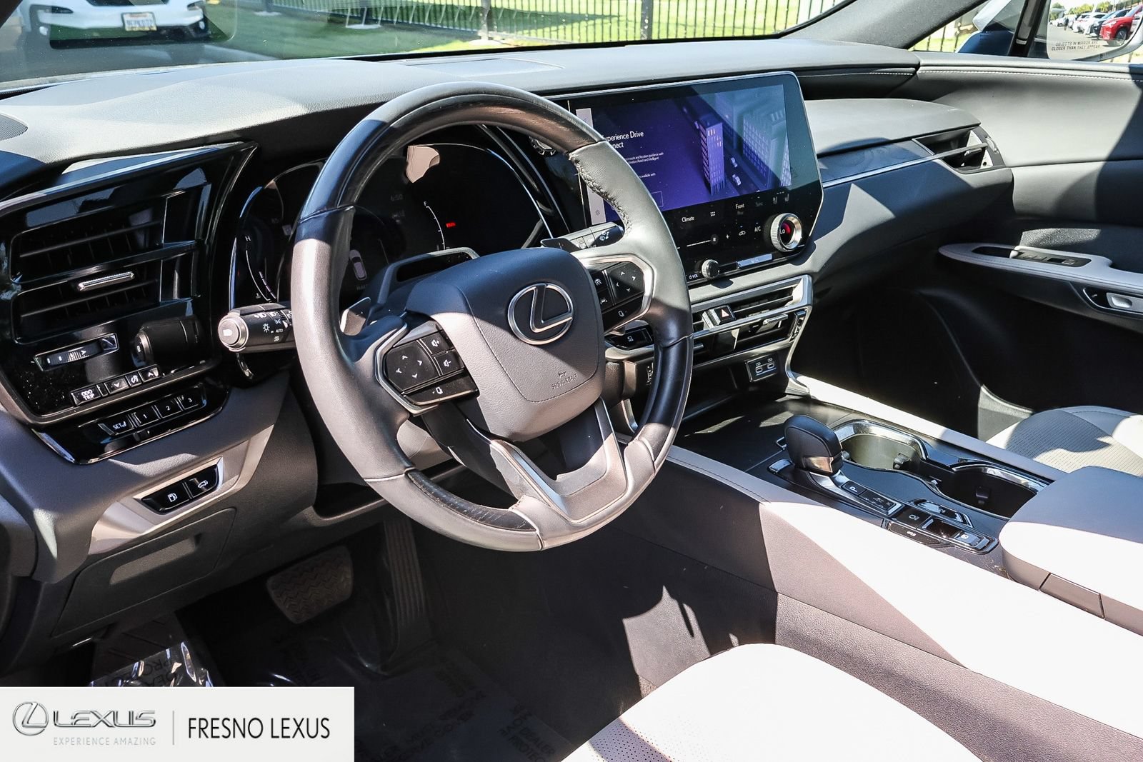Certified 2023 Lexus RX 350 Premium Plus w/ Cold Area Package FWD image 19