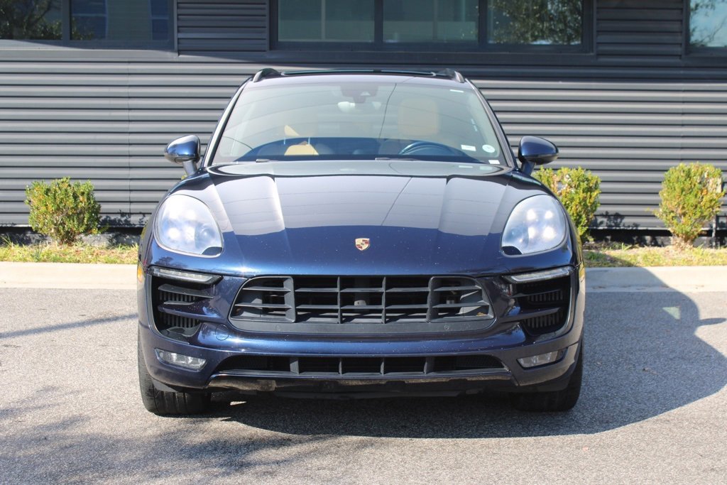 Used 2017 Porsche Macan GTS image 10