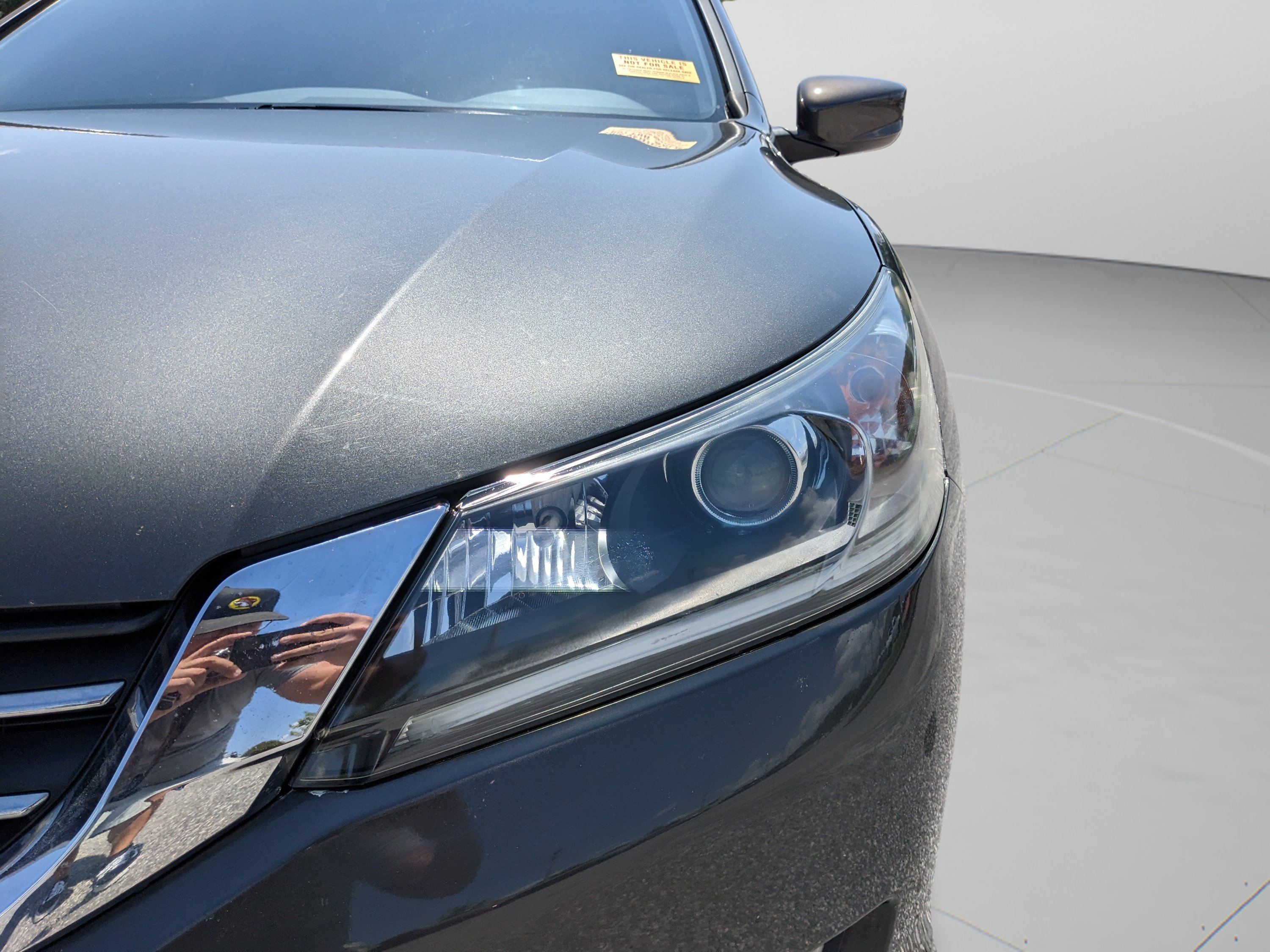 Used 2013 Honda Accord Sport image 37