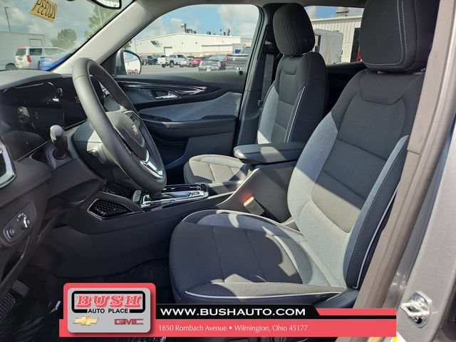 New 2026 Chevrolet TrailBlazer LT w/ Convenience Package FWD image 19