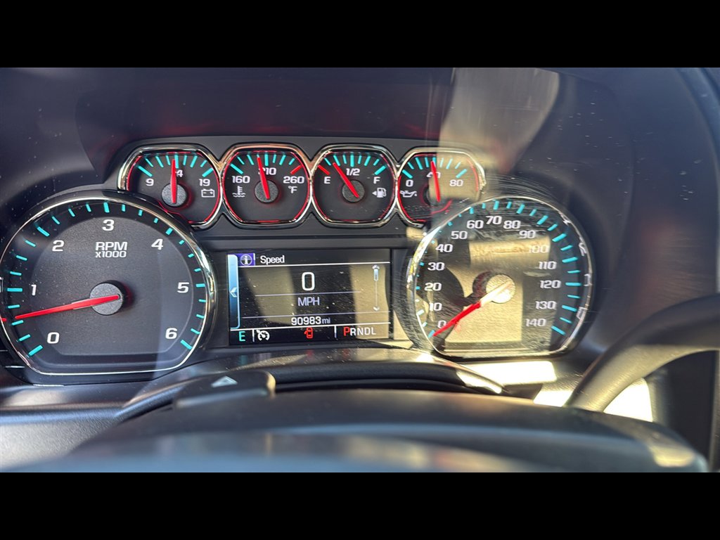 Used 2018 Chevrolet Silverado 1500 LT image 15