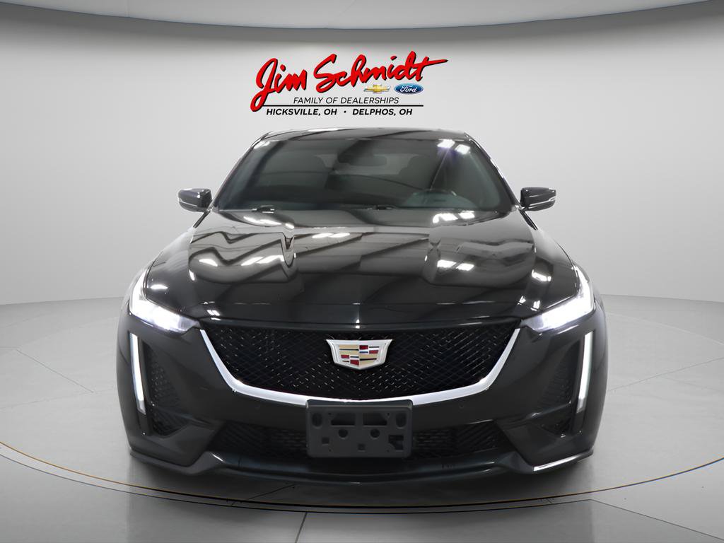 Used 2022 Cadillac CT5 Sport image 2