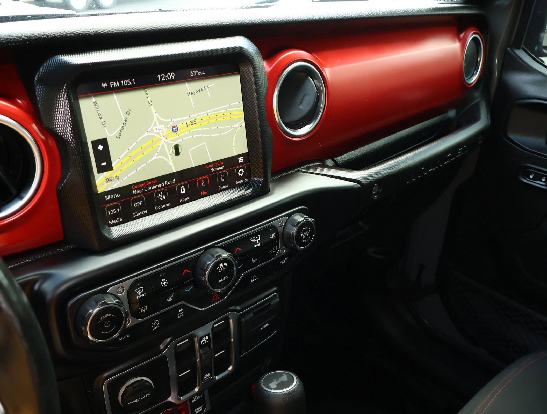 Used 2021 Jeep Wrangler Unlimited Rubicon image 15