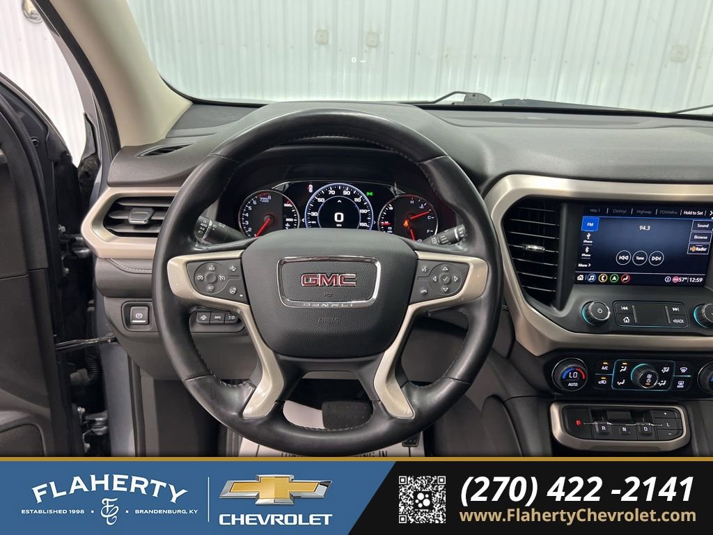 Used 2020 GMC Acadia Denali w/ Technology Package image 27