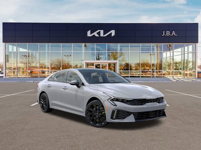 New 2026 Kia K5 GT w/ GT1 Package image 8