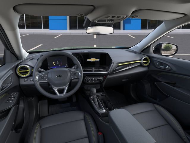 New 2026 Chevrolet Trax ACTIV w/ Sunroof Package FWD image 15