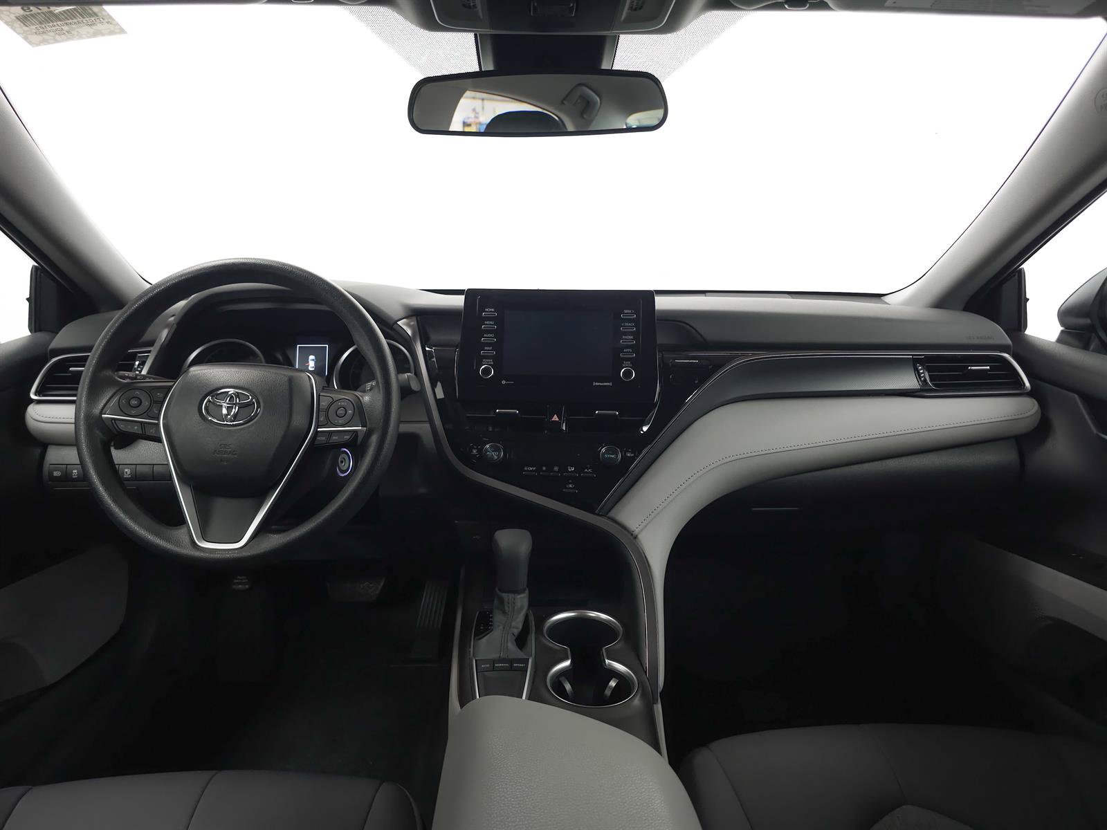 Certified 2024 Toyota Camry LE FWD image 7