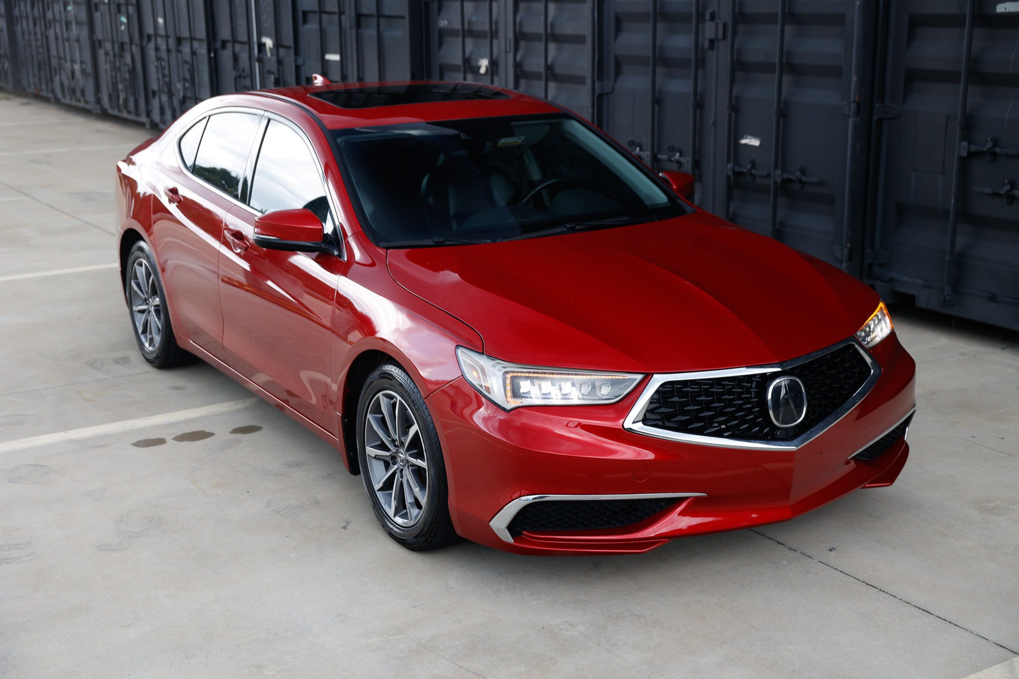Used 2021 Acura ILX w/ Technology Package FWD image 19