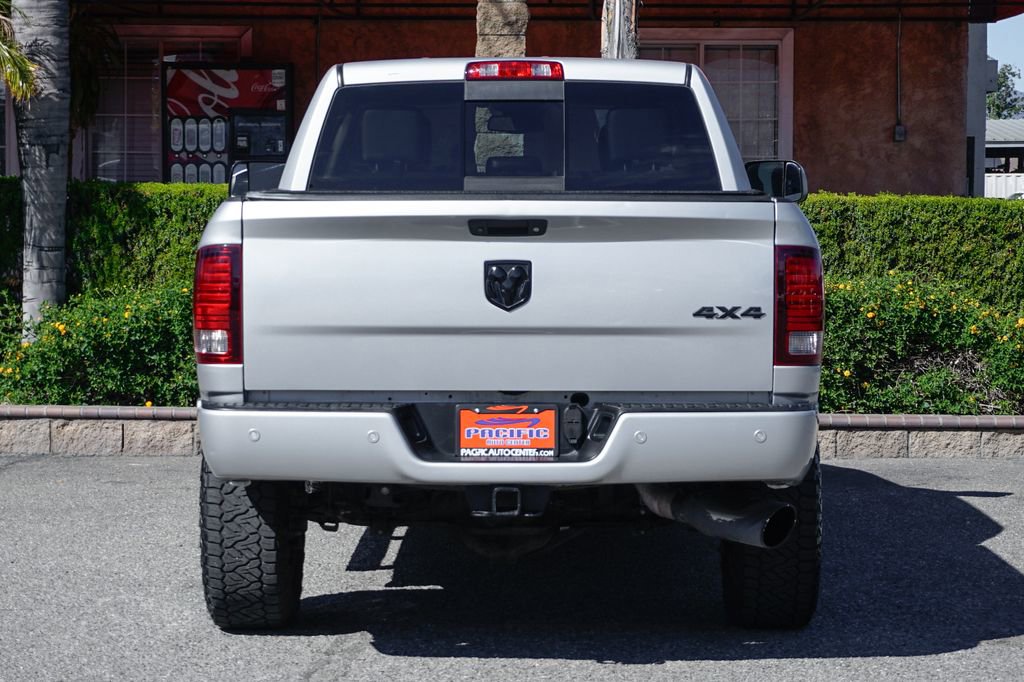 Used 2016 RAM 2500 Laramie w/ Sport Appearance Group AWD/4WD image 7