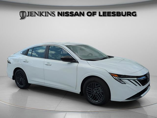 New 2026 Nissan Sentra SV