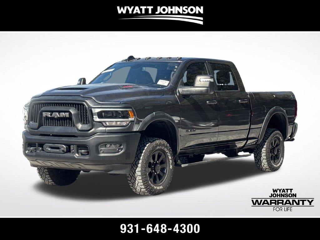 Used 2024 RAM 2500 Power Wagon w/ Towing Technology Group