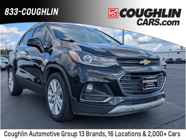 Used 2017 Chevrolet Trax Premier w/ Driver Confidence II Package