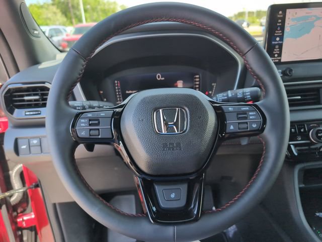 New 2026 Honda Pilot Black Edition image 23