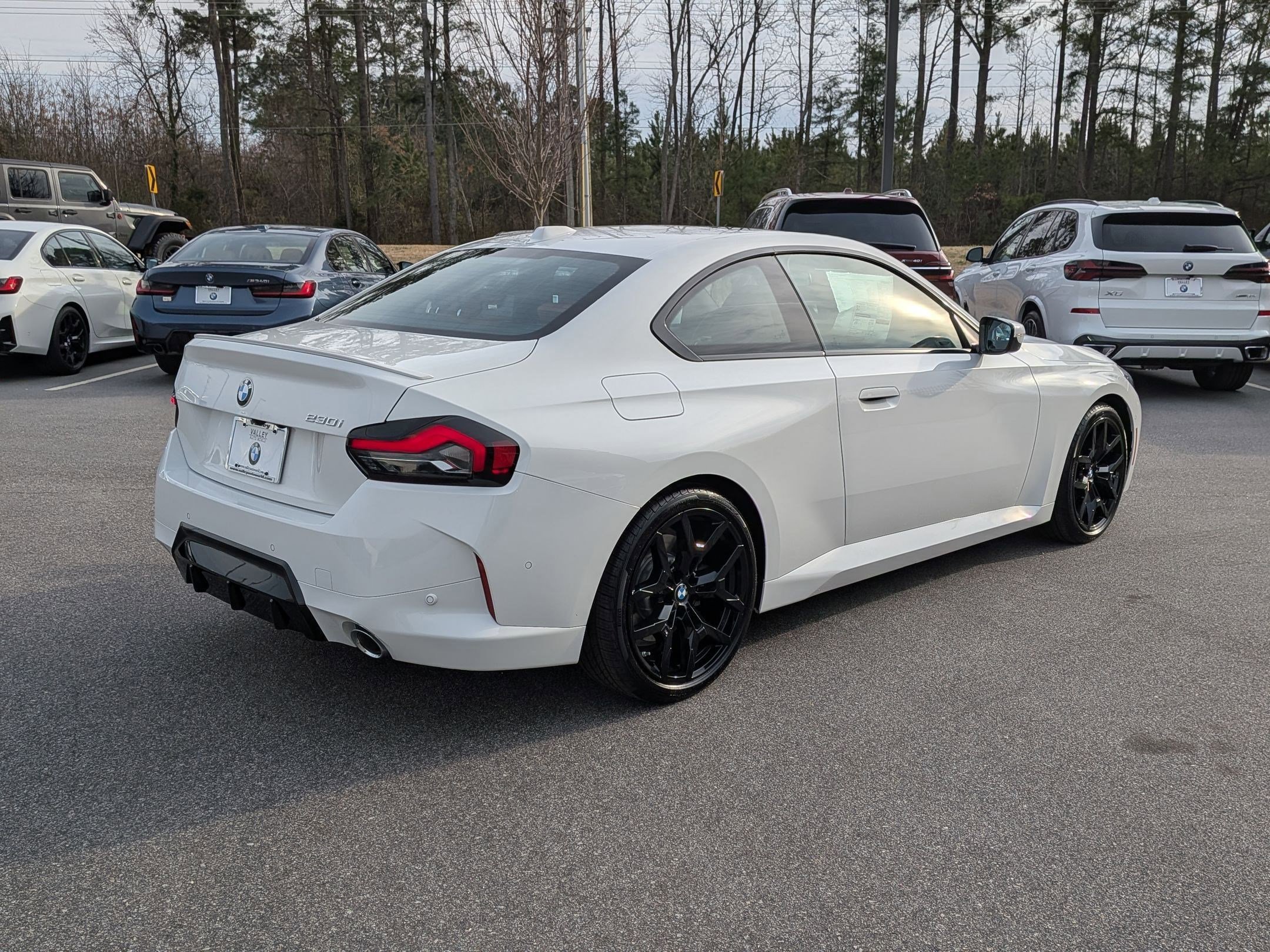 New 2026 BMW 230i Coupe w/ M Sport Package RWD image 3