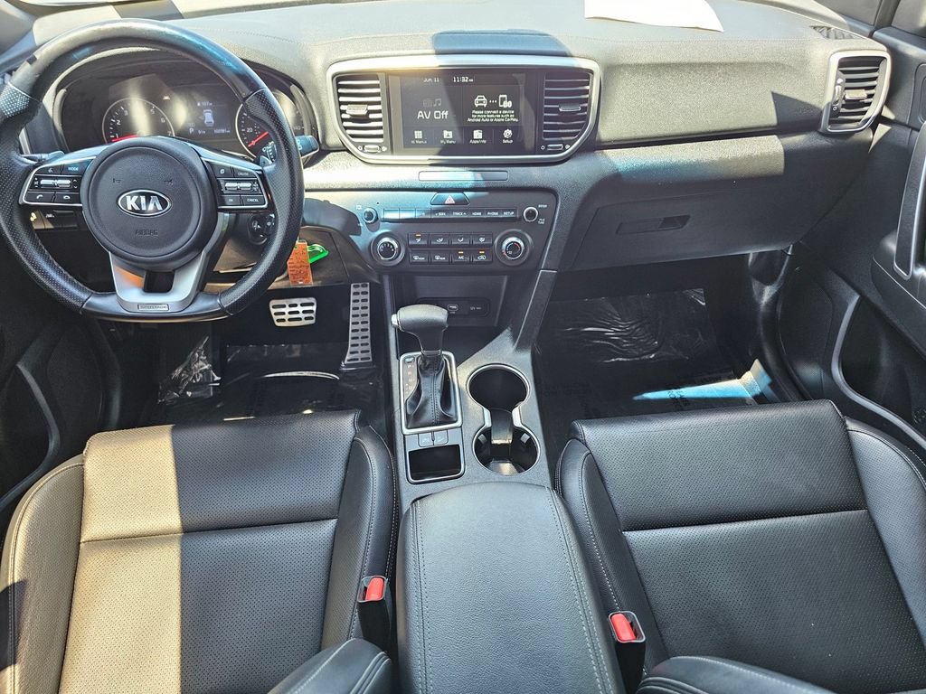 Used 2020 Kia Sportage S FWD image 22