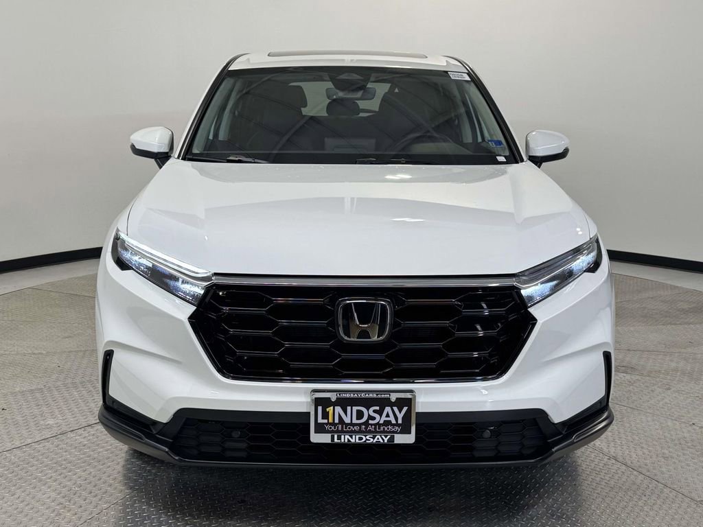 Used 2026 Honda CR-V EX-L image 2