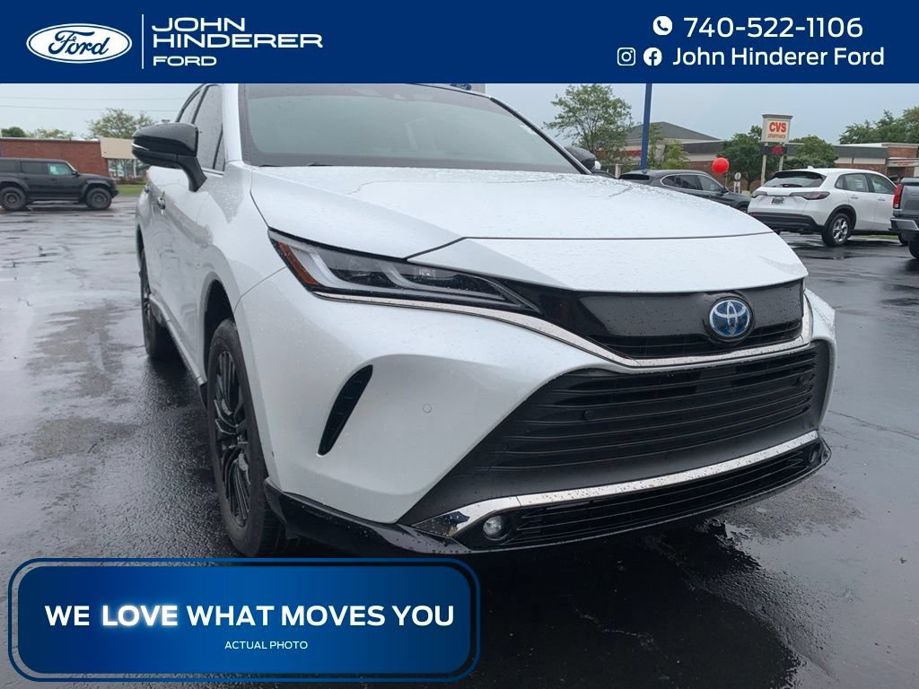 Used 2024 Toyota Venza Nightshade