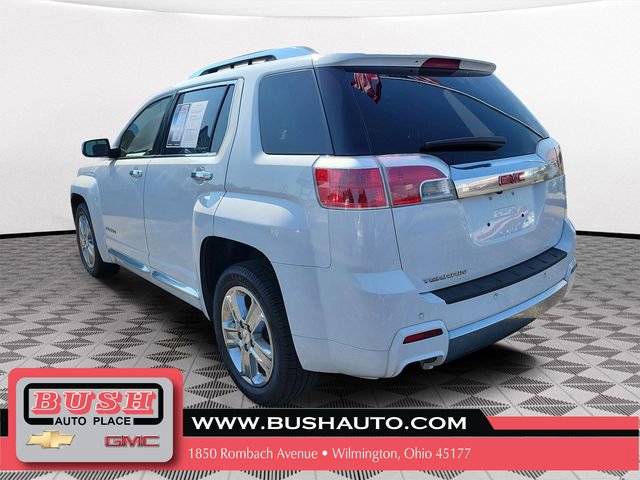 Used 2014 GMC Terrain Denali image 3