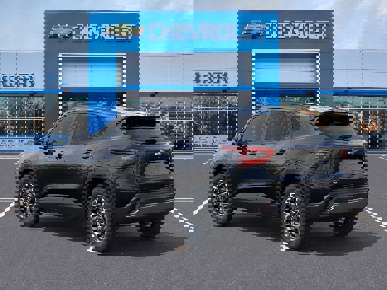 New 2026 Chevrolet Trax LT w/ Driver Confidence Package image 27