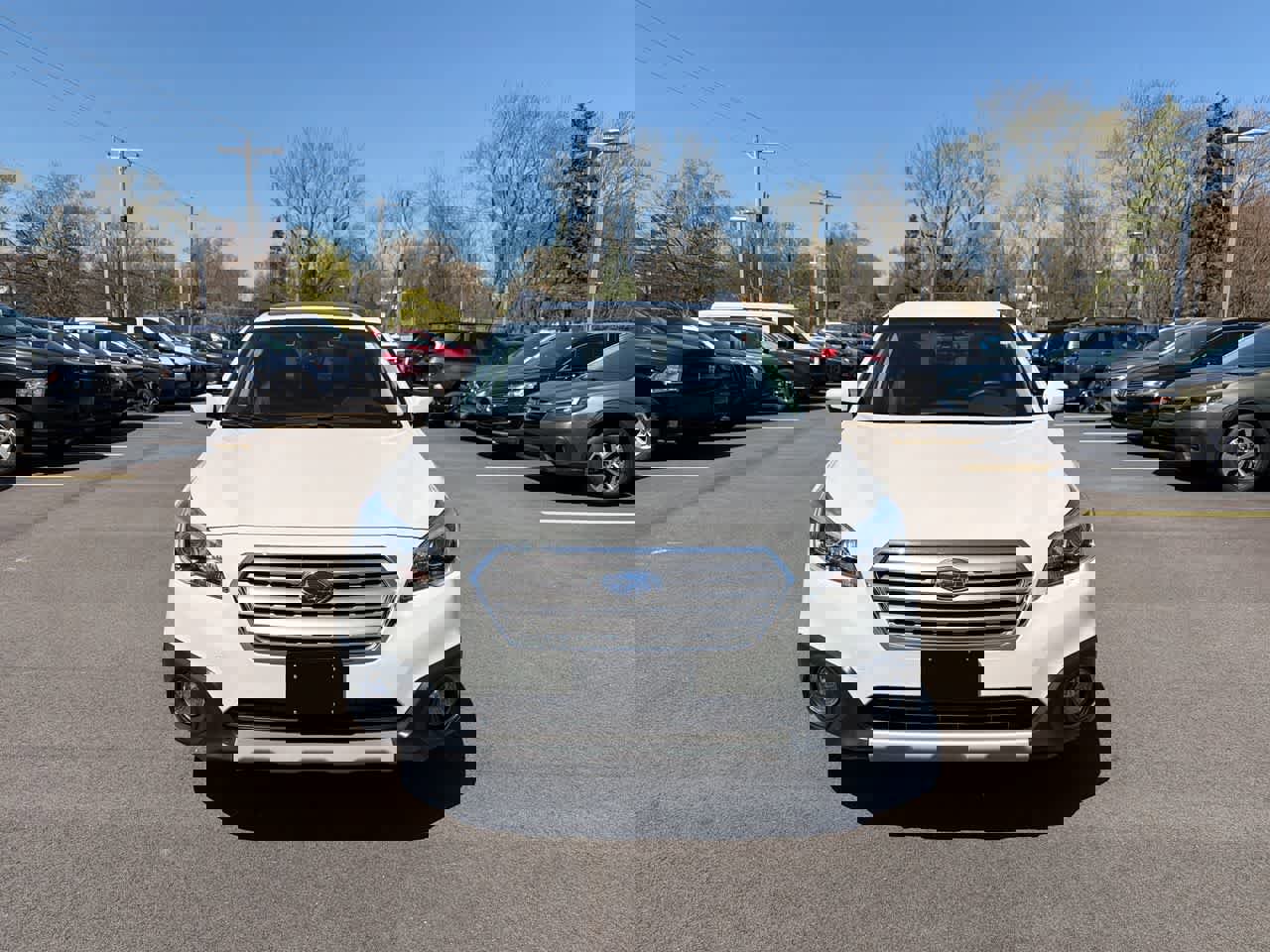 Used 2017 Subaru Outback 3.6R Limited image 16