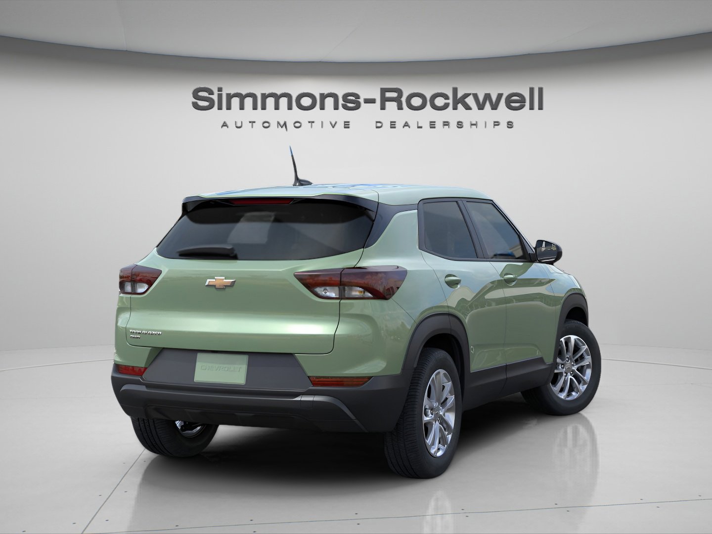 New 2026 Chevrolet TrailBlazer LS image 4