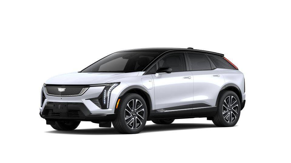 New 2027 Cadillac Optiq Sport w/ LPO, Floor Liner Package AWD/4WD image 7