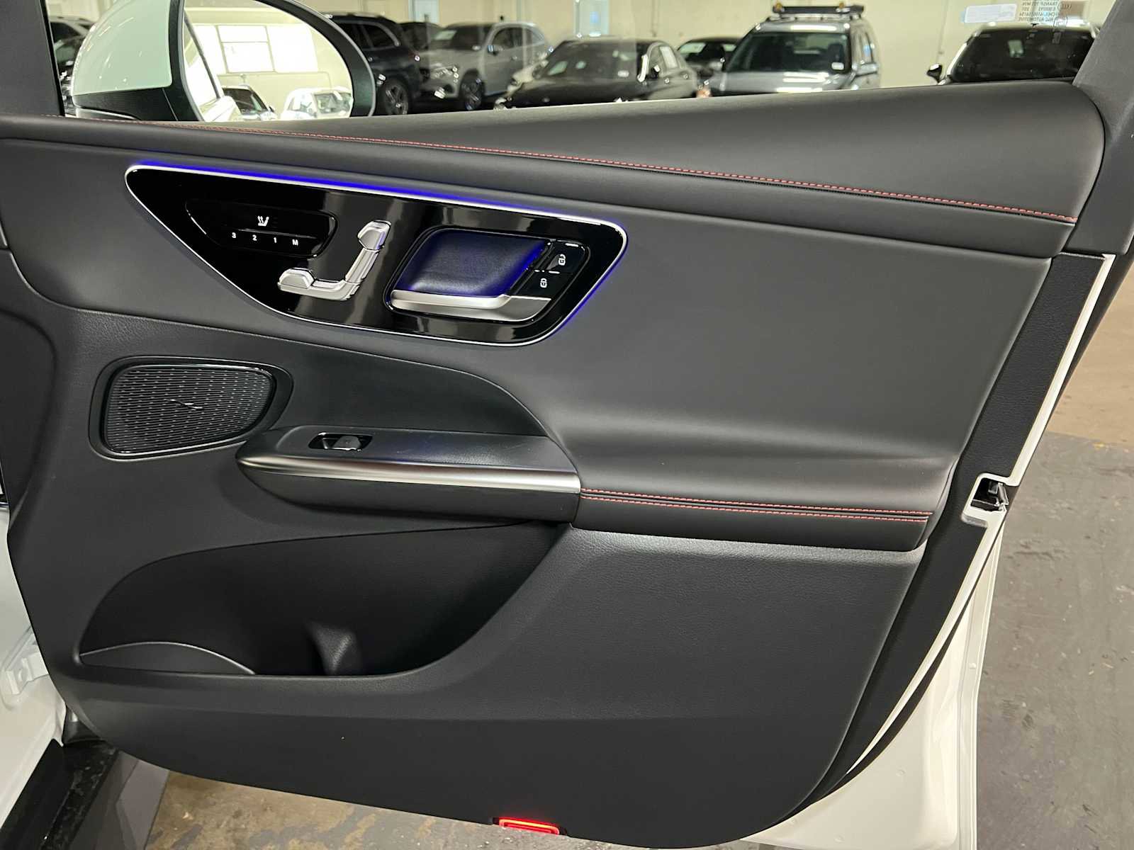 New 2026 Mercedes-Benz GLC 43 AMG 4MATIC image 10