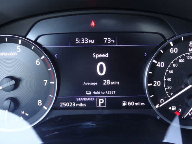 Certified 2025 INFINITI QX55 Luxe w/ Cargo Package AWD/4WD image 21