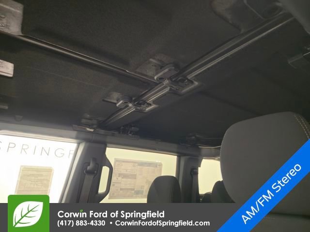 New 2026 Ford Bronco Big Bend image 21