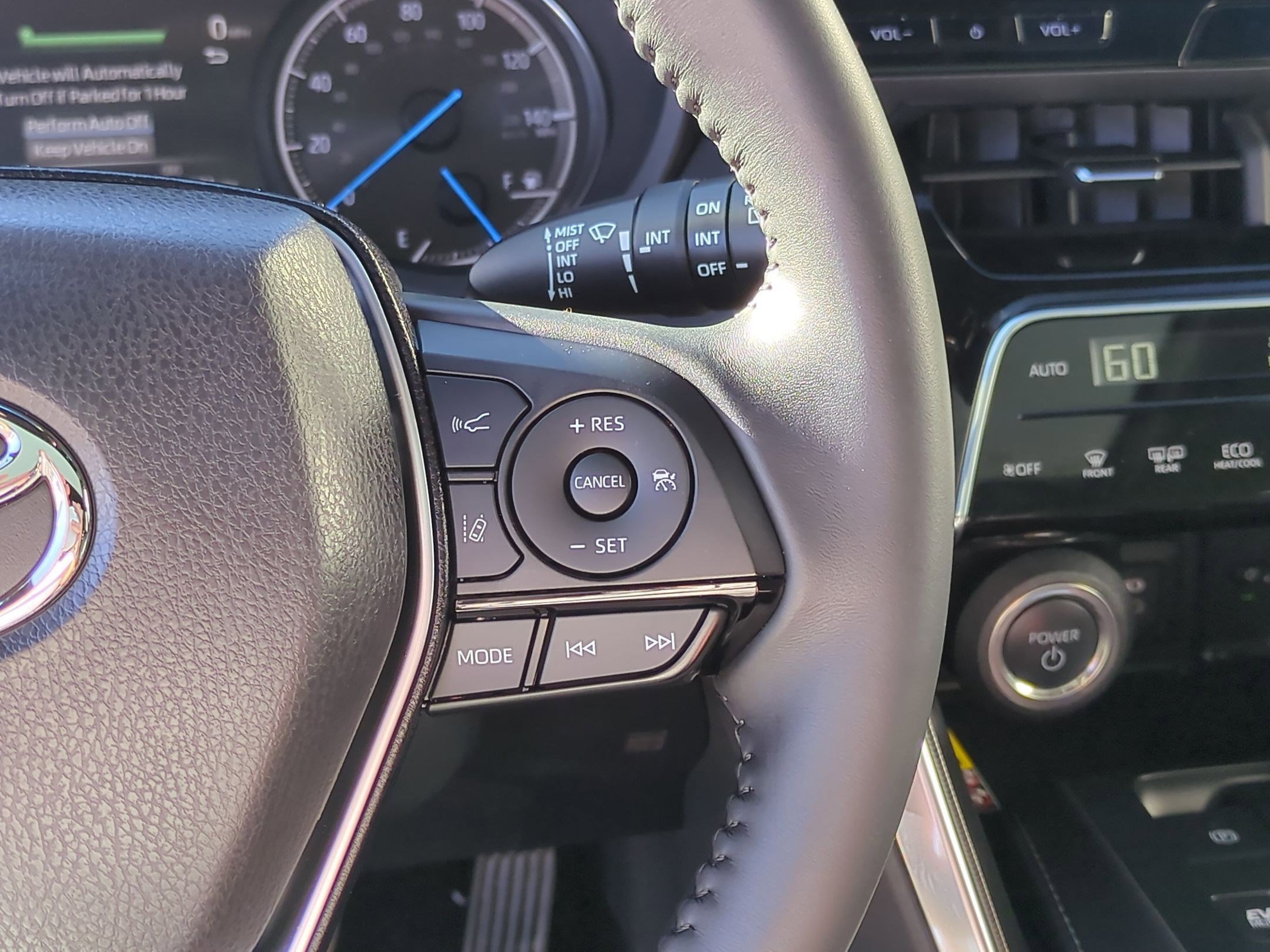 Used 2024 Toyota Venza Nightshade image 16