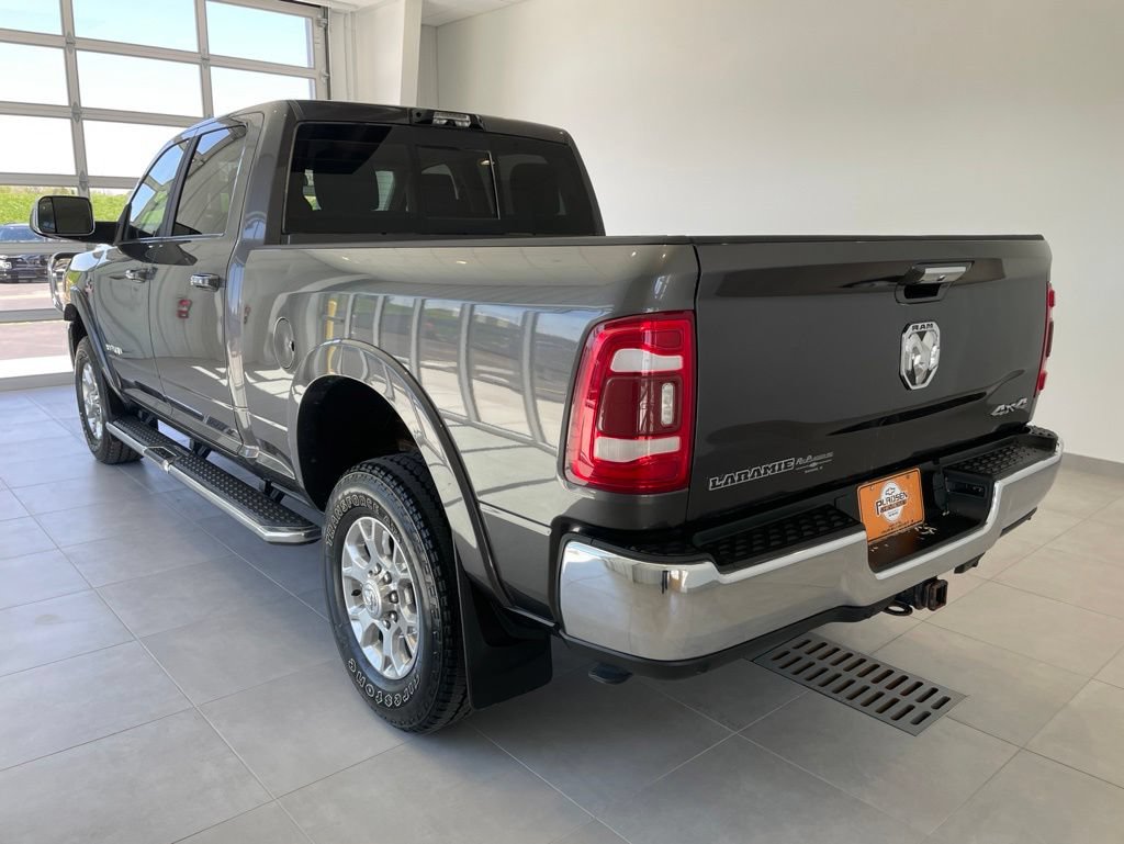 Used 2022 RAM 2500 Laramie AWD/4WD image 2