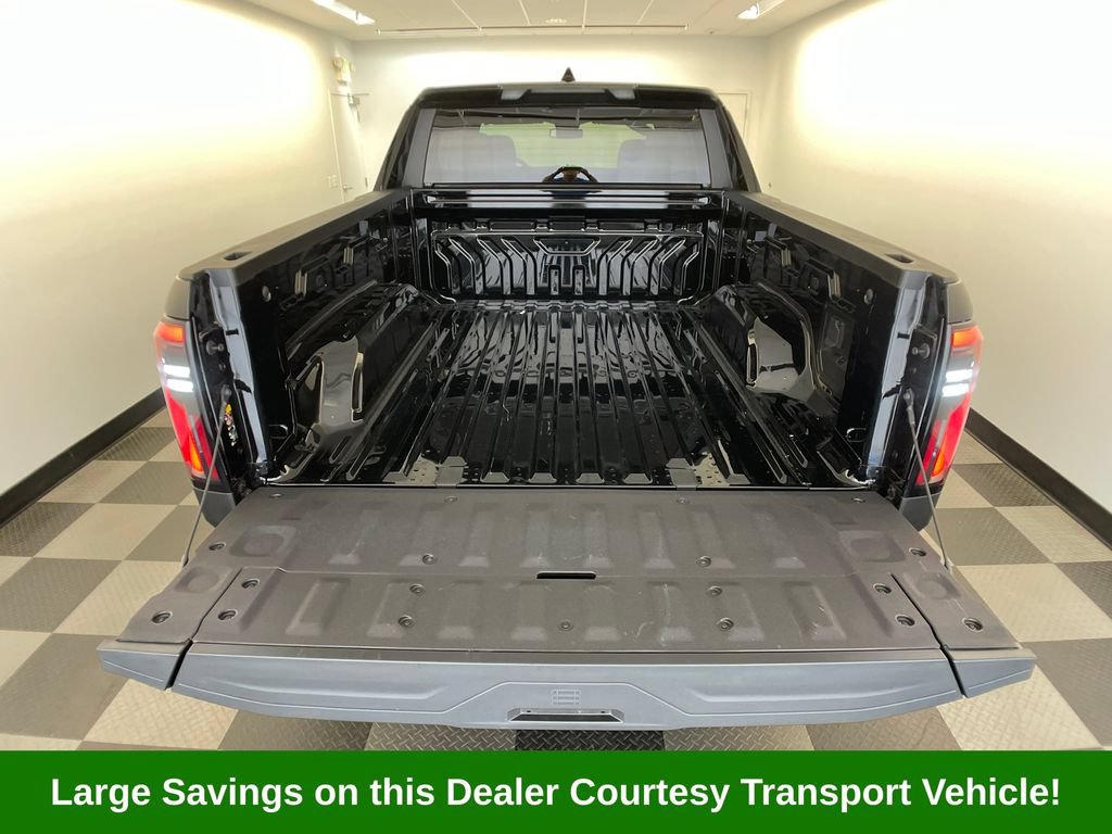 New 2026 GMC Sierra EV Elevation AWD/4WD image 28