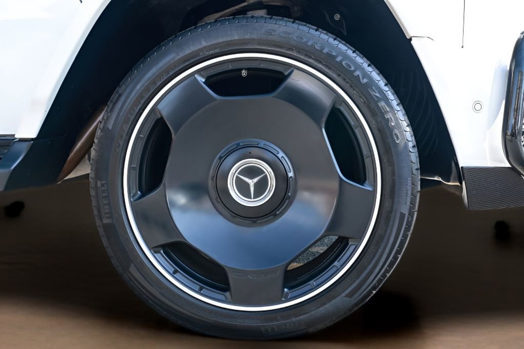 Used 2021 Mercedes-Benz G 63 AMG 4MATIC image 43