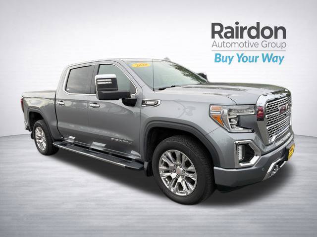 Used 2020 GMC Sierra 1500 Denali w/ Technology Package AWD/4WD 360° Tour