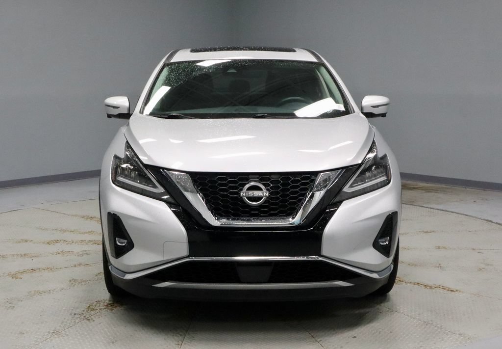 Certified 2024 Nissan Murano SL AWD/4WD image 8