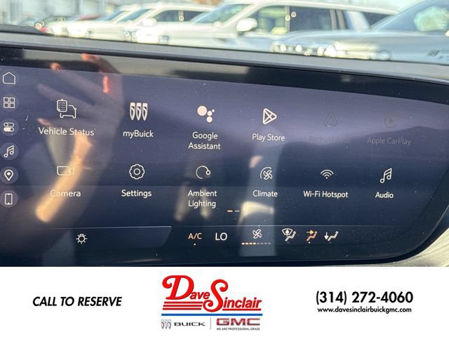 New 2026 Buick Envision Sport Touring AWD/4WD image 16