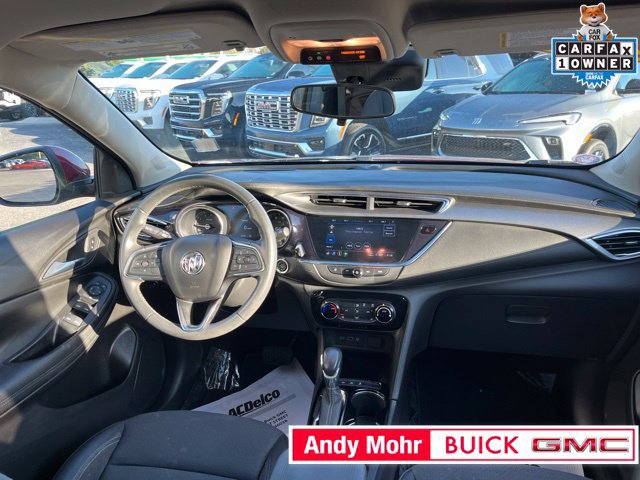 Used 2023 Buick Encore GX Preferred w/ Cold Weather Comfort Package AWD/4WD image 39