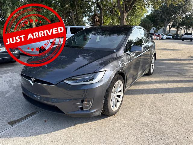 Used 2018 Tesla Model X 100D