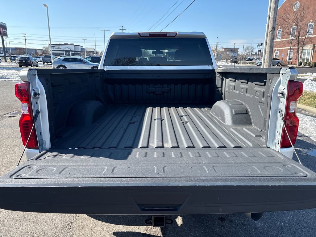 Certified 2021 Chevrolet Silverado 2500 LT w/ All Star Edition image 31