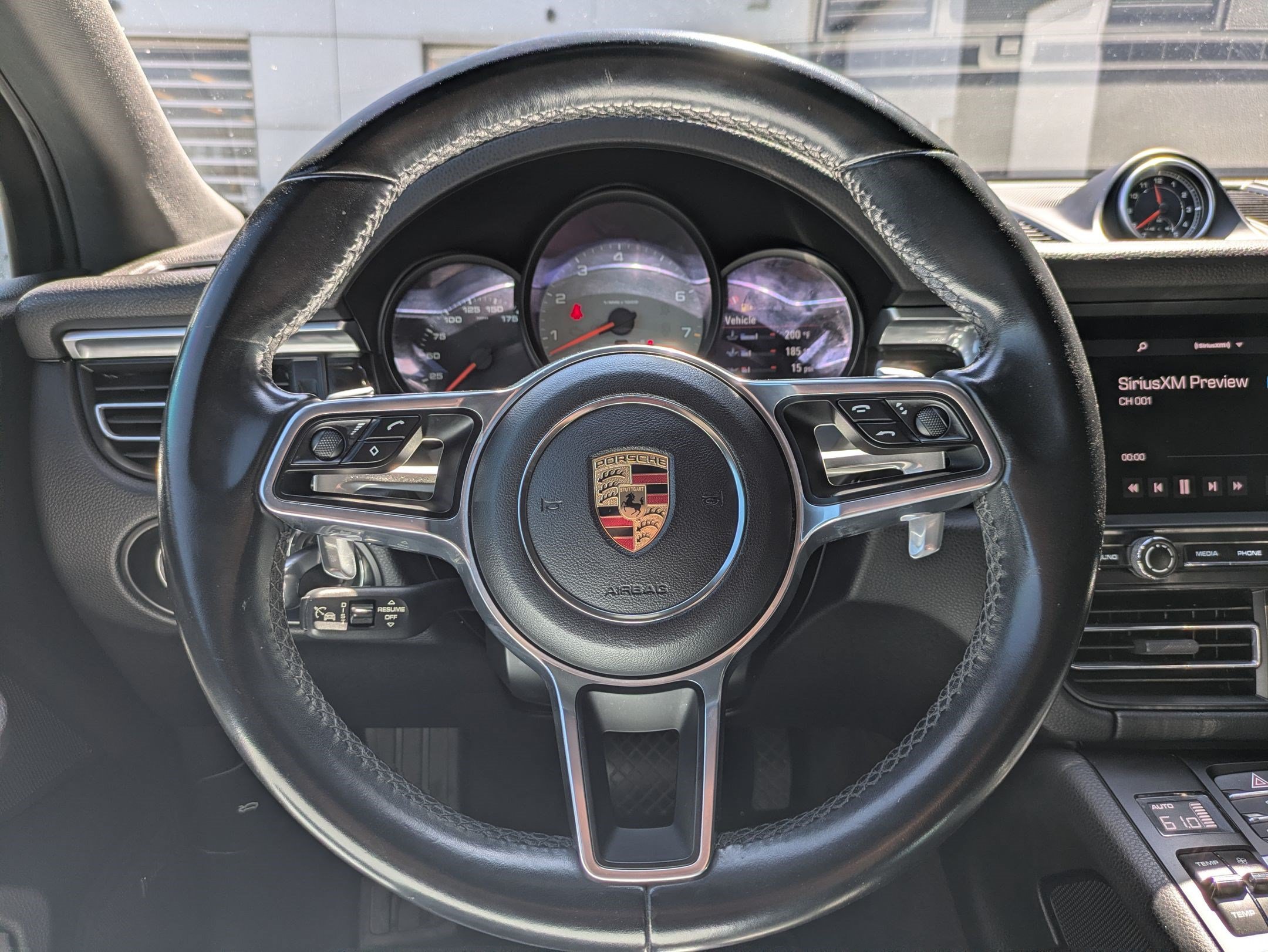 Used 2020 Porsche Macan S AWD/4WD image 15
