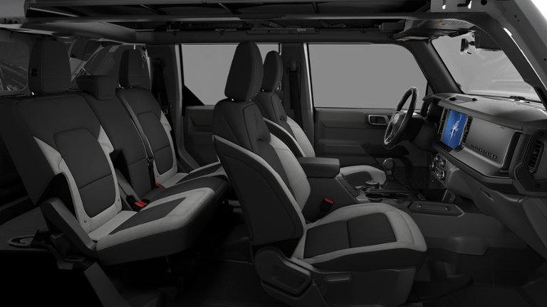 New 2026 Ford Bronco Big Bend AWD/4WD image 31
