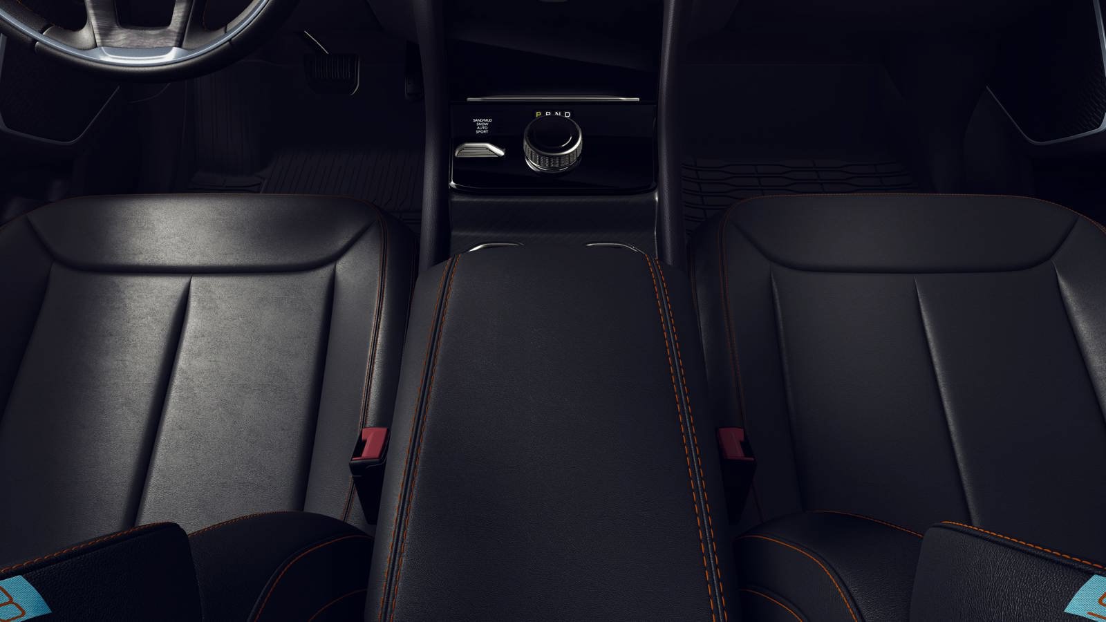 New 2026 Jeep Grand Cherokee Limited AWD/4WD image 4